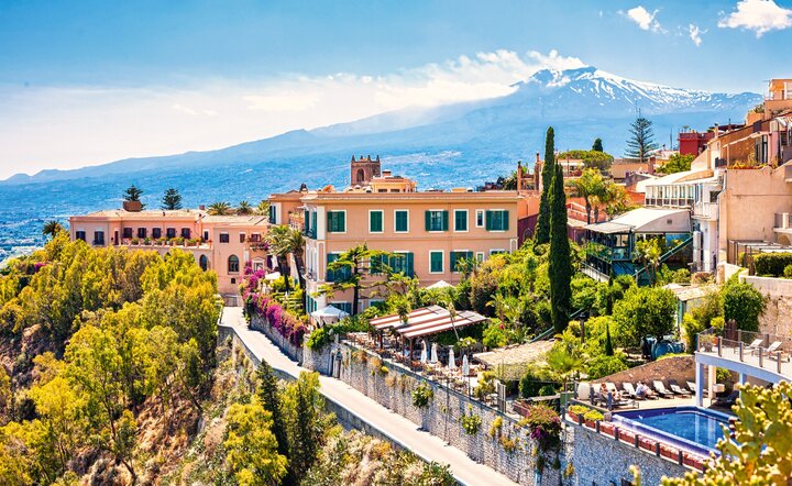 Sizilien - Die Perle im Mittelmeer