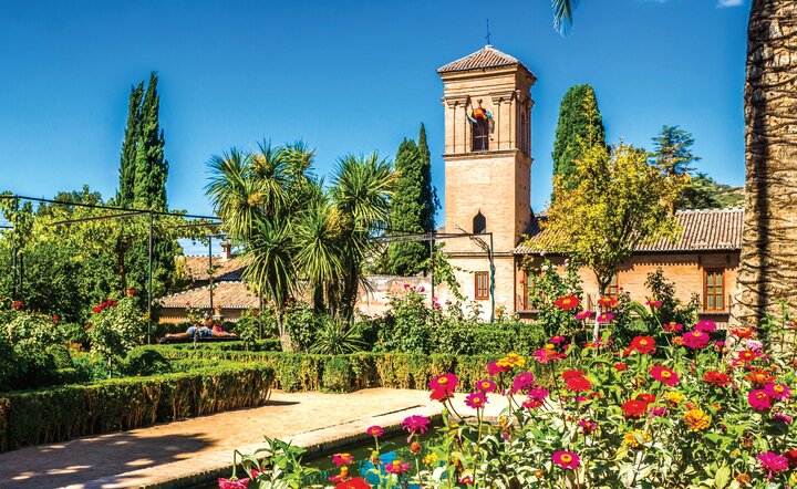 Andalusien - Das Feuer Spaniens erleben