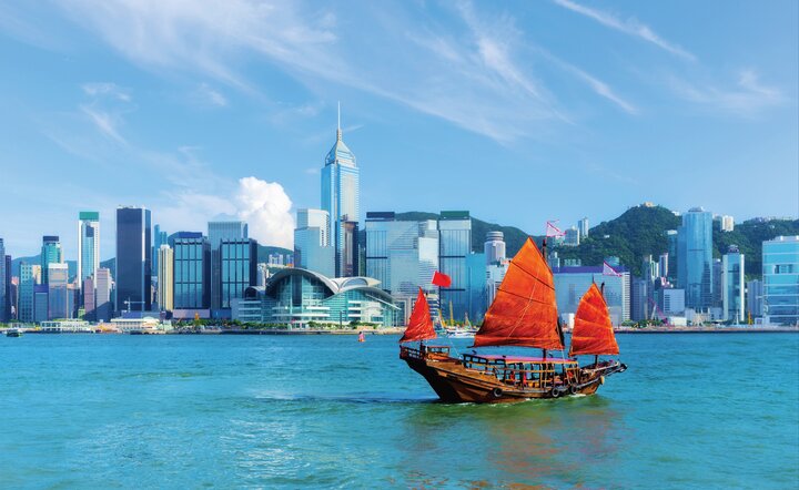 China-Rundreise mit Hongkong