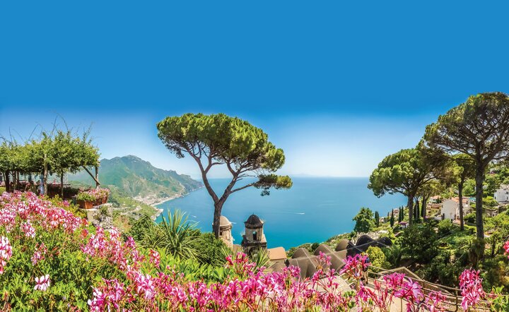 Capri, Neapel, Amalfiküste & Ischia erleben