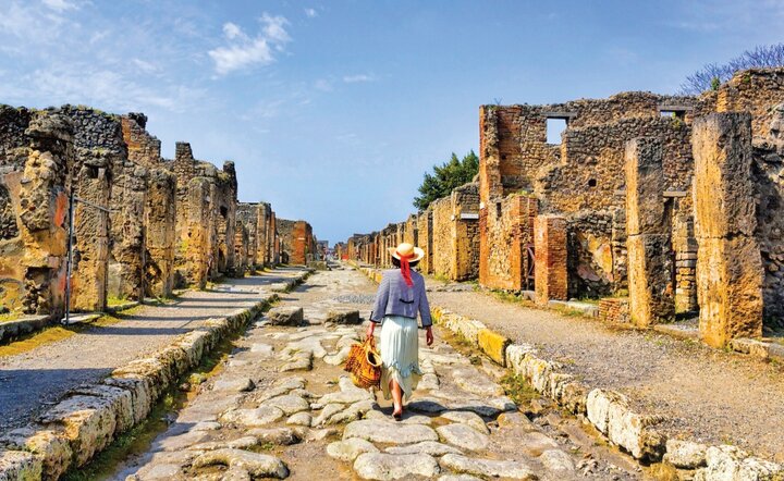 Capri, Neapel, Amalfiküste & Ischia erleben