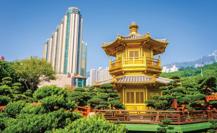 China-Rundreise mit Hongkong