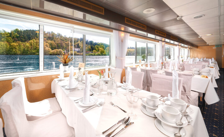 Donau mit Bukarest und Siebenbürgen (MS Fidelio)