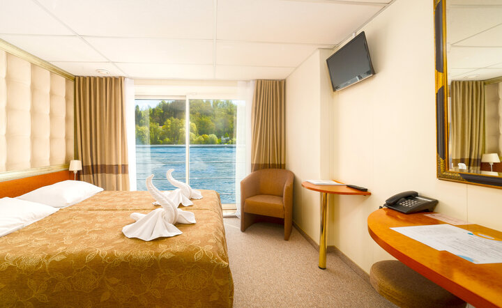 Donau mit Bukarest und Siebenbürgen (MS Fidelio)