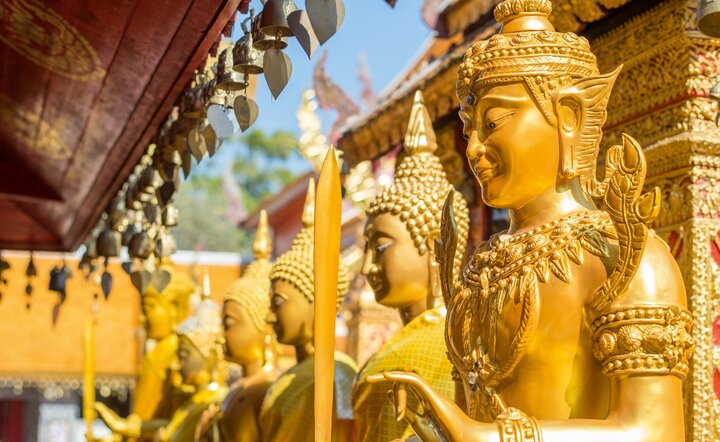 Thailand - Höhepunkte des Nordens