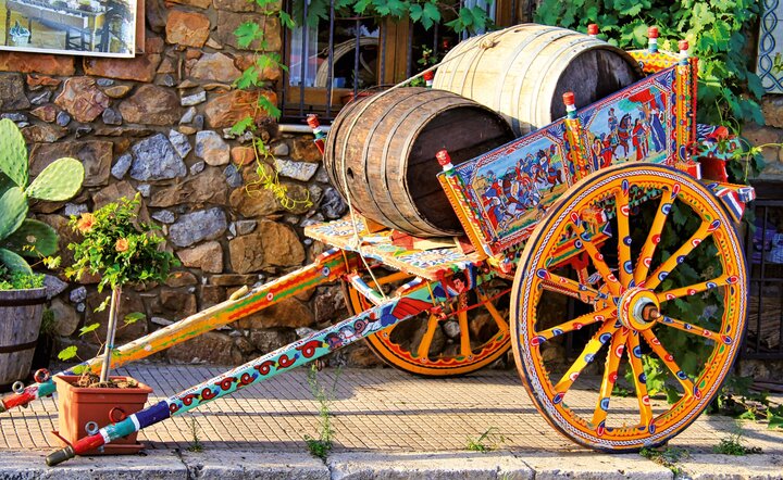 Sizilien - Die Perle im Mittelmeer