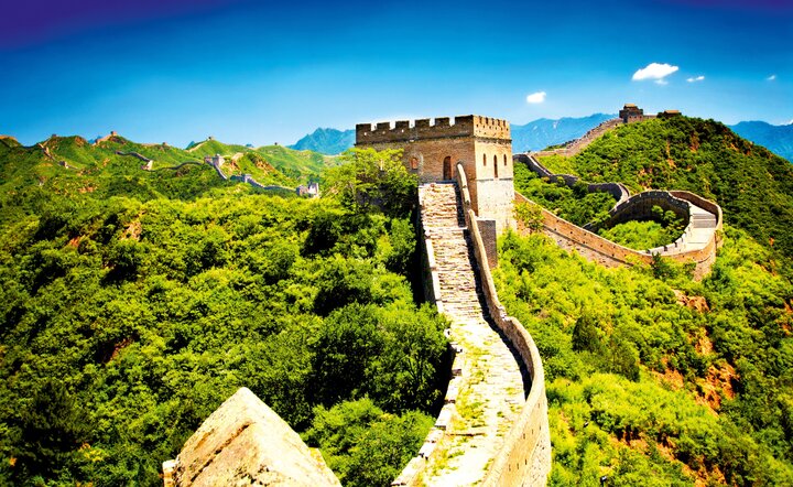 China-Rundreise mit Yangtze Kreuzfahrt