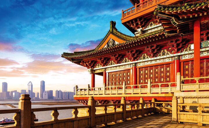 China-Rundreise mit Yangtze Kreuzfahrt