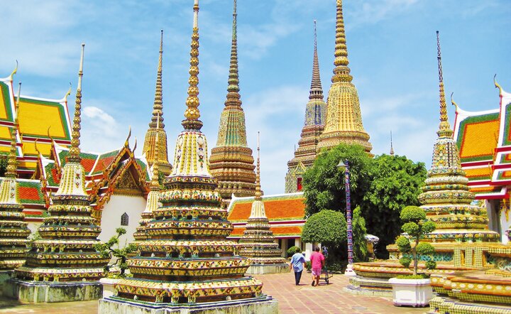 Thailand - Höhepunkte des Nordens