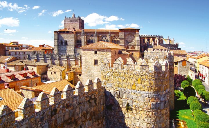 Spaniens kulturelles Herz und Valencia