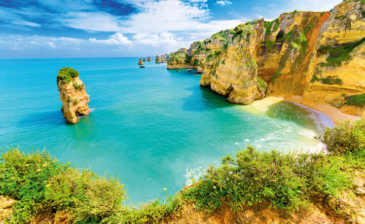 Die Algarve - Europas einmalige Traumküste