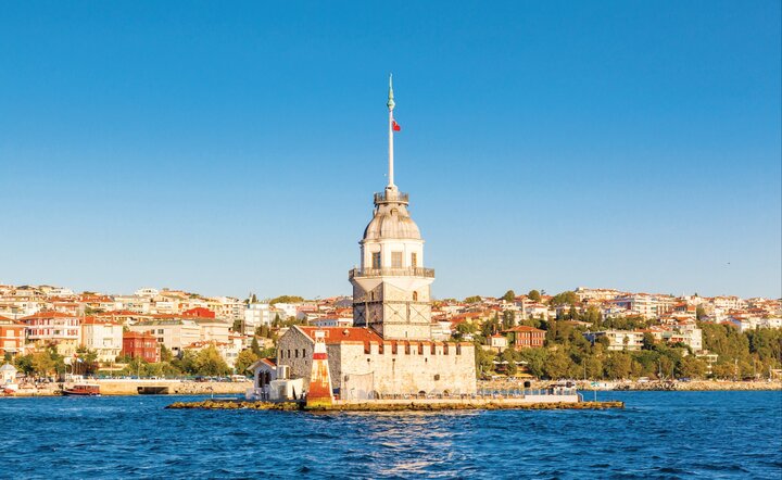 Istanbul - Eine erlebnisreiche Städtereise