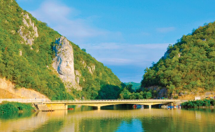 Donau mit Bukarest und Siebenbürgen (MS Fidelio)
