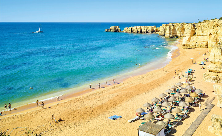 Algarve - Wandern an Europas schönster Küste