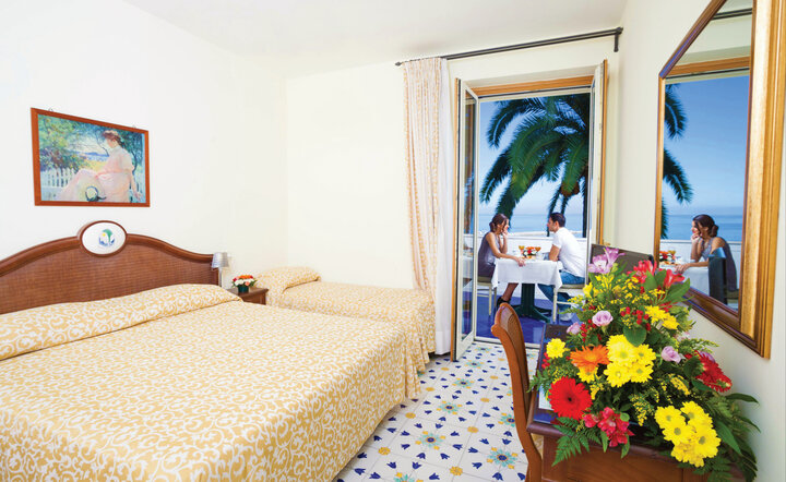 Capri, Neapel, Amalfiküste & Ischia erleben