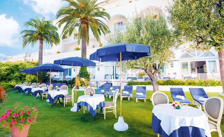 Capri, Neapel, Amalfiküste & Ischia erleben