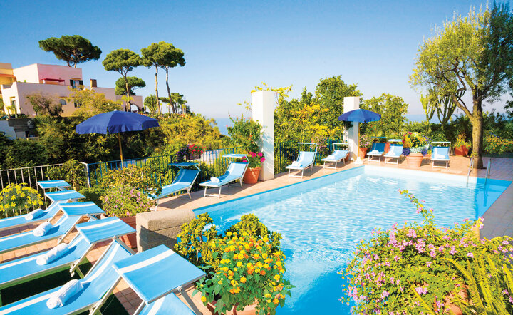 Capri, Neapel, Amalfiküste & Ischia erleben