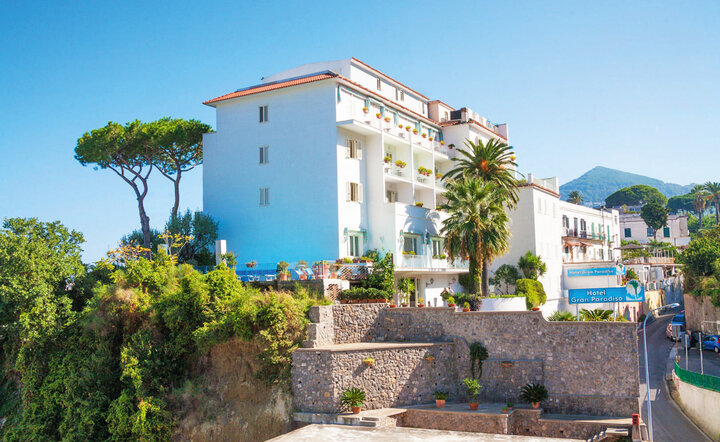 Capri, Neapel, Amalfiküste & Ischia erleben