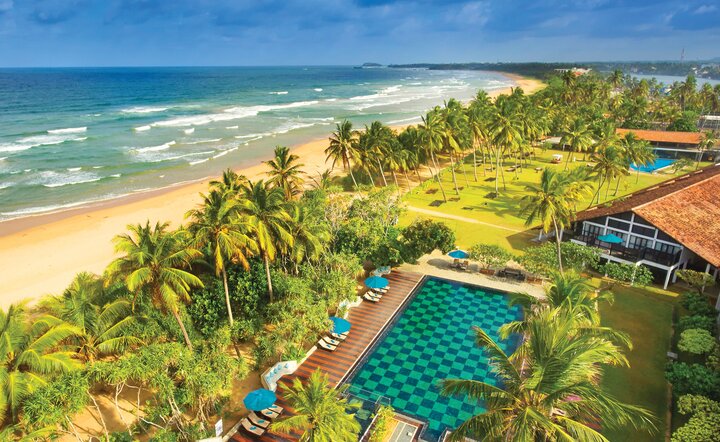 Sri Lanka - Perle des Indischen Ozeans