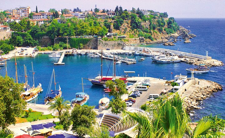 Kappadokien - Traumwelt aus Stein