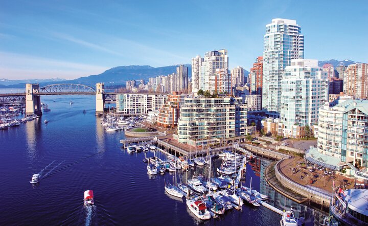 Kanada von Ost nach West entdecken