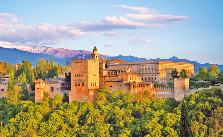 Andalusien - Das Feuer Spaniens erleben