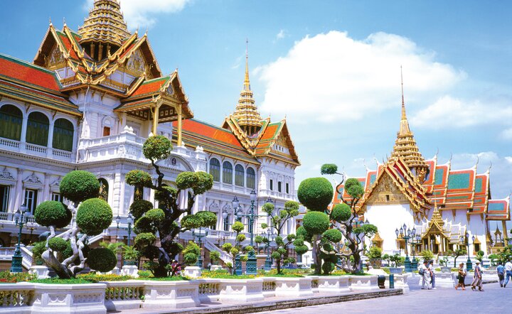 Thailand - Höhepunkte des Nordens