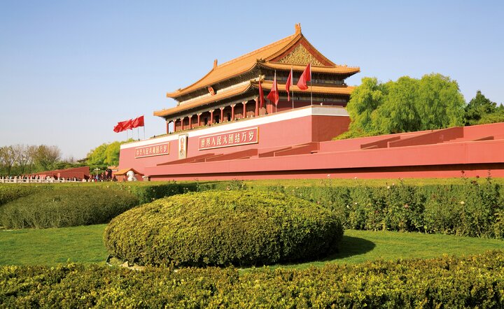 China-Rundreise mit Hongkong