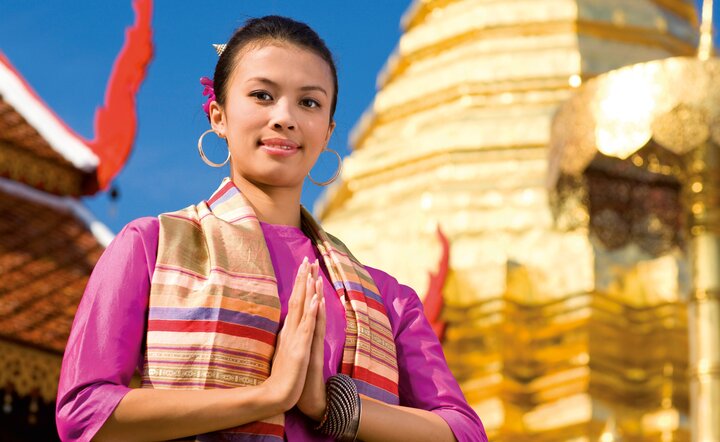 Thailand - Höhepunkte des Nordens
