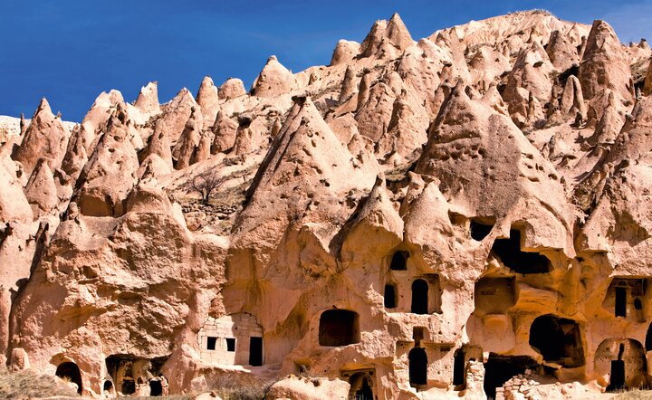Kappadokien - Traumwelt aus Stein
