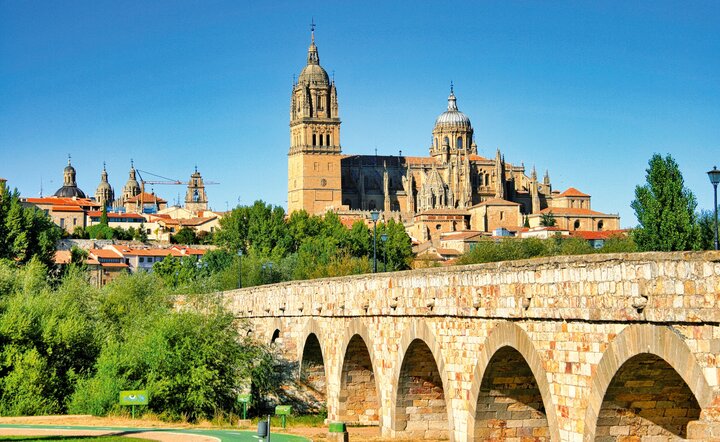 Spaniens kulturelles Herz und Valencia