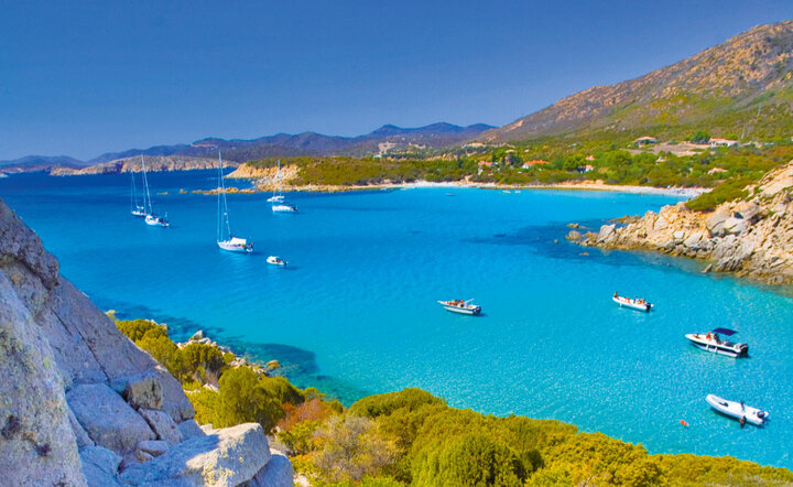 Sardinien - Smaragd im Mittelmeer