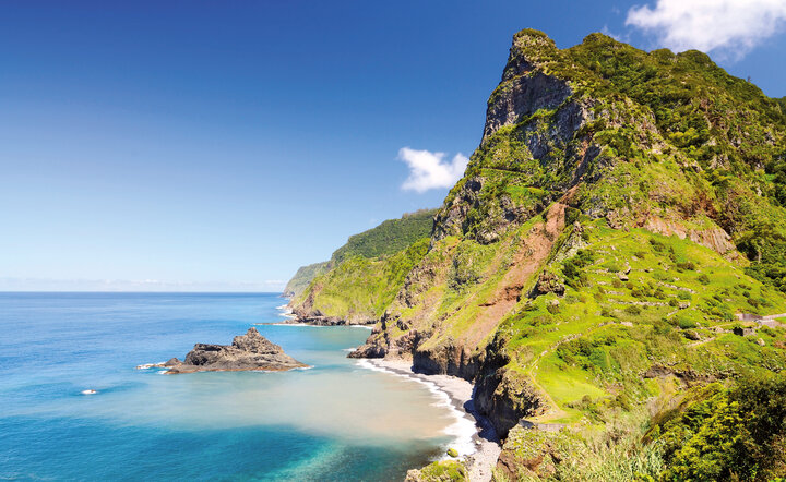 Blumeninsel Madeira