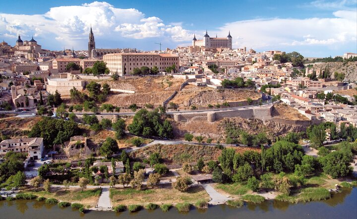 Spaniens kulturelles Herz und Valencia