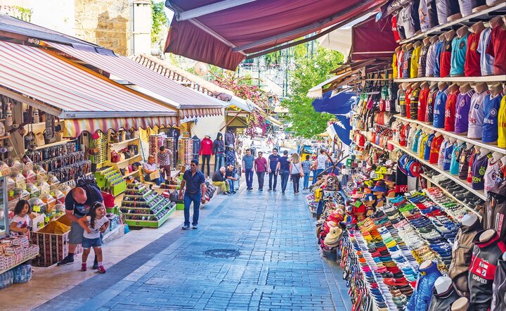 Kappadokien - Traumwelt aus Stein