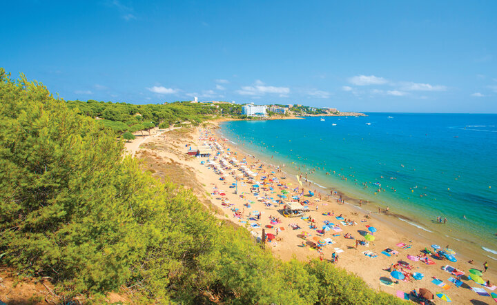 Schöne Costa Dorada & Barcelona