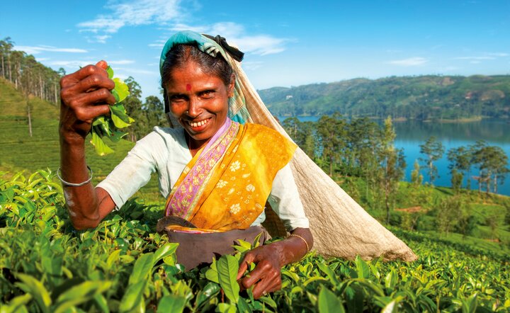 Sri Lanka - Perle des Indischen Ozeans