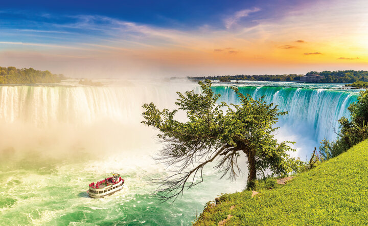 Kanada von Ost nach West entdecken