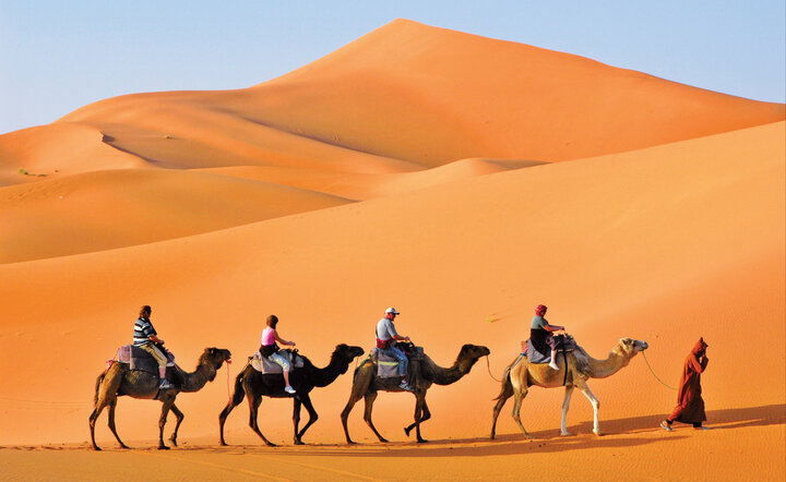 Marokkos Königsstädte, Kasbahs & Erholung