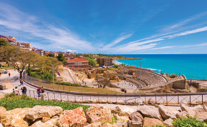 Schöne Costa Dorada & Barcelona