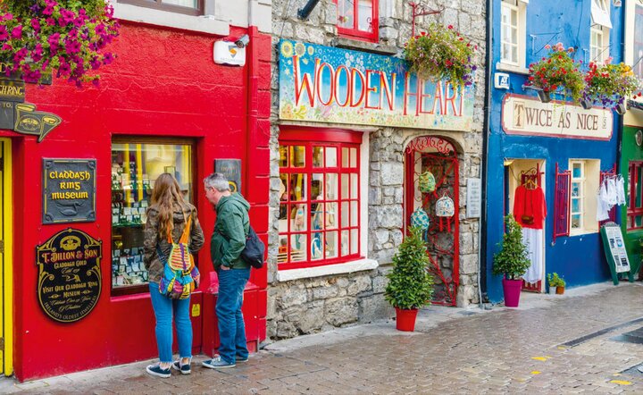 Irland zum Bestpreis