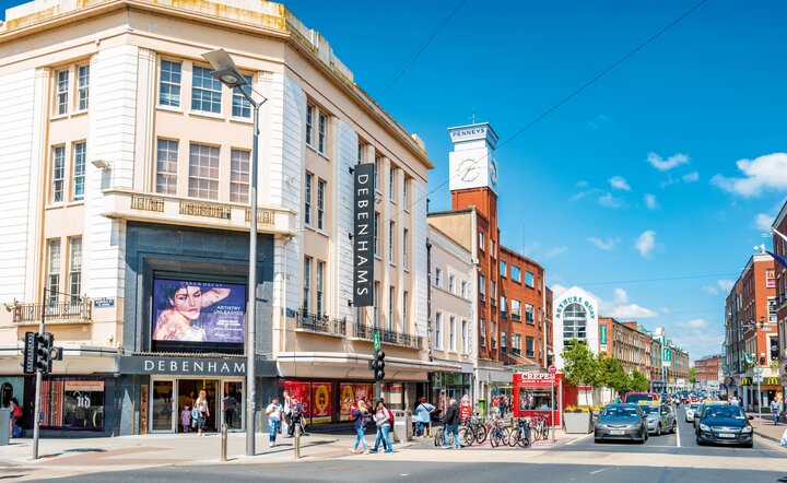 Irland zum Bestpreis