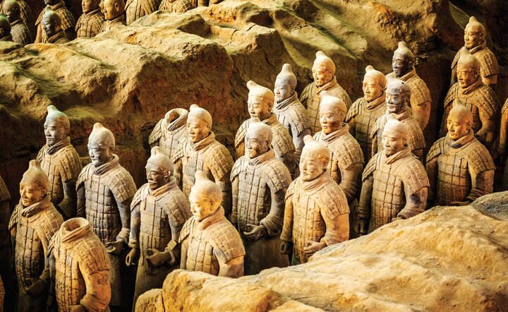 China-Rundreise mit Hongkong