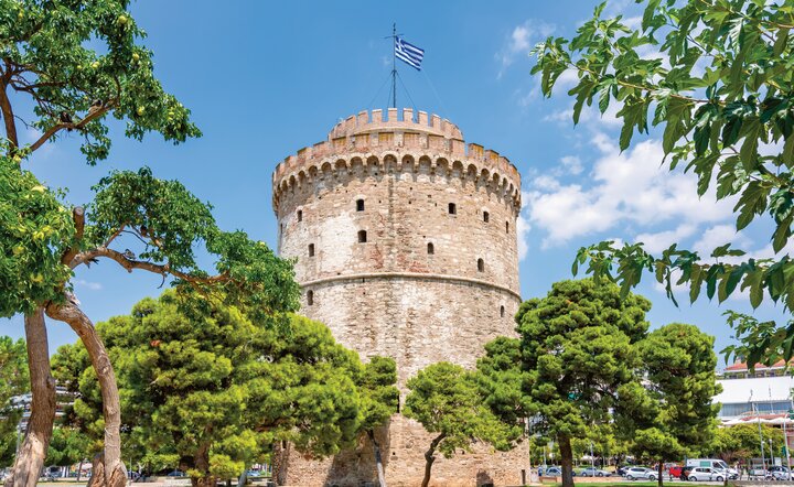 Griechenland - Poseidons grüner Garten