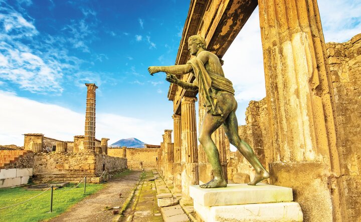 Capri, Neapel, Amalfiküste & Ischia erleben