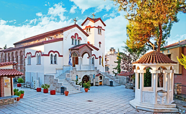 Griechenland - Poseidons grüner Garten