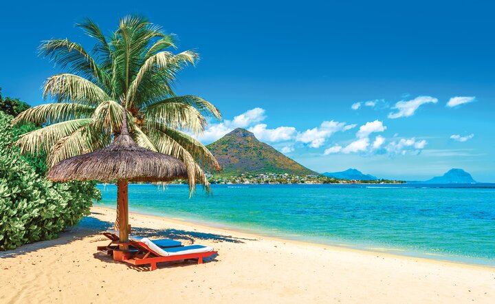 Den Süden Afrikas und Mauritius entdecken