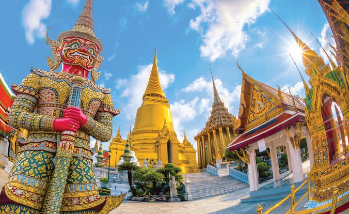 Thailand - Höhepunkte des Nordens