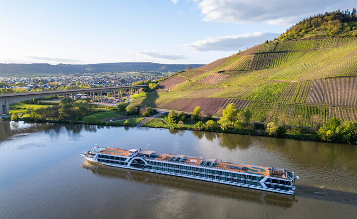 Erlebnis Rhein & Niederlande (Elegant by Amadeus)