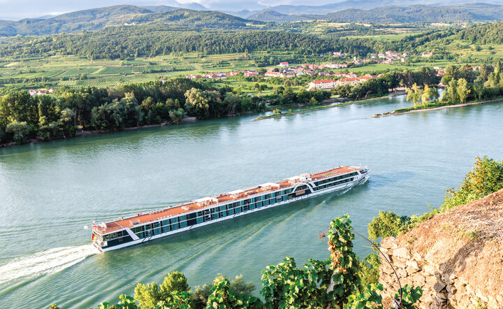 Erlebnisreise Donau (MS A-Silver)